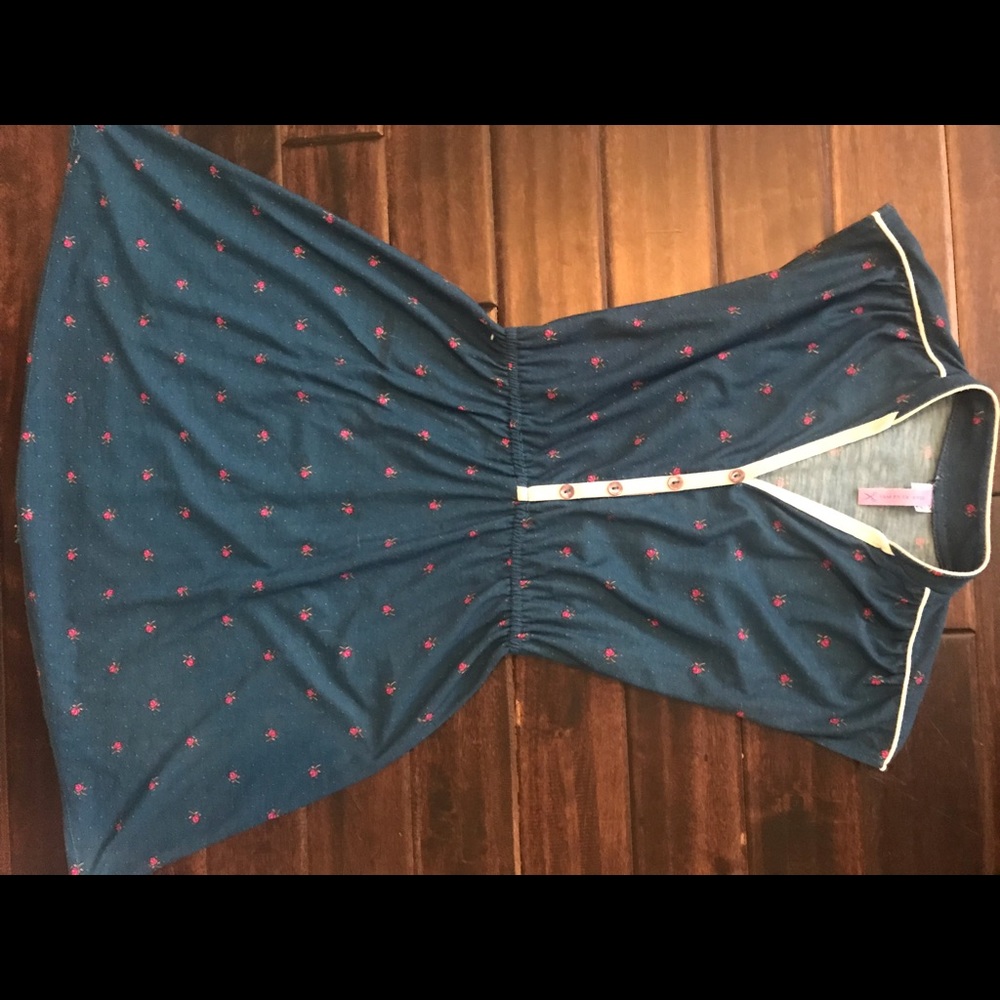 Urban Outfitters “Renewal” Vintage Floral Dress